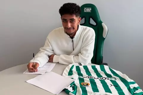 الزمالك يعير حسن أبو المعاطي إلى ريو أفي البرتغالي